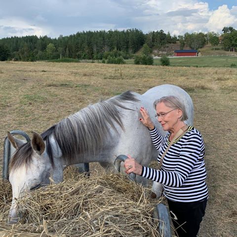 Sinikka Ortmark Stymne