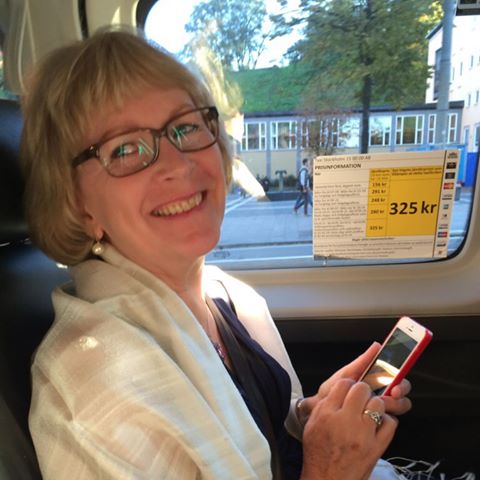 Rosa Marie Hägglund