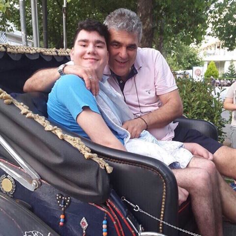 Γιώργος Τσιφτσόπουλος