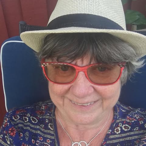 Gudrun Stenberg