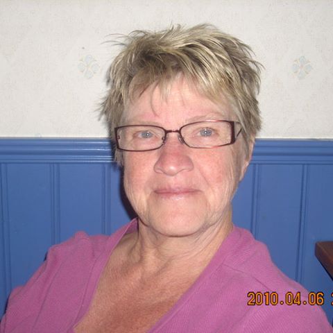 Eva Hägerstrand-Nilson