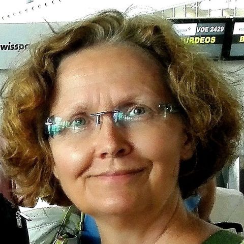 Annika Andersen Laggoune