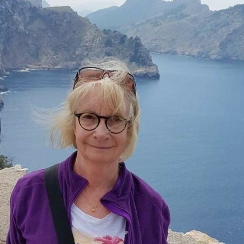 Kerstin Forsman-Sandin