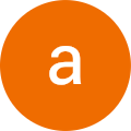 a R