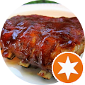 barbeque ribs