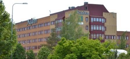 Din tandläkare i Handen