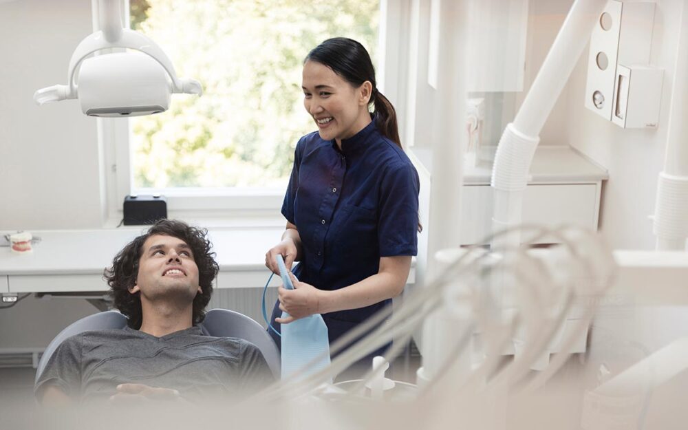 Tandhygienist – förebyggande tandvård