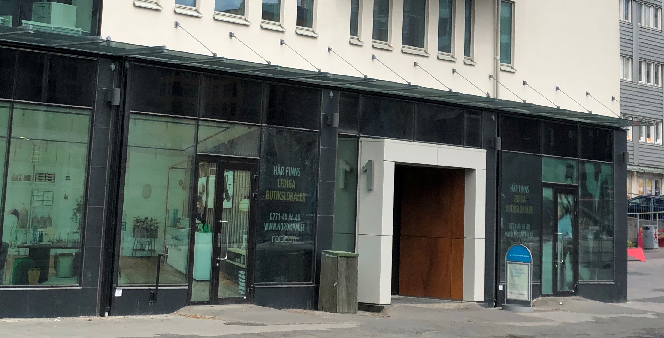 Din tandläkare i Handen
