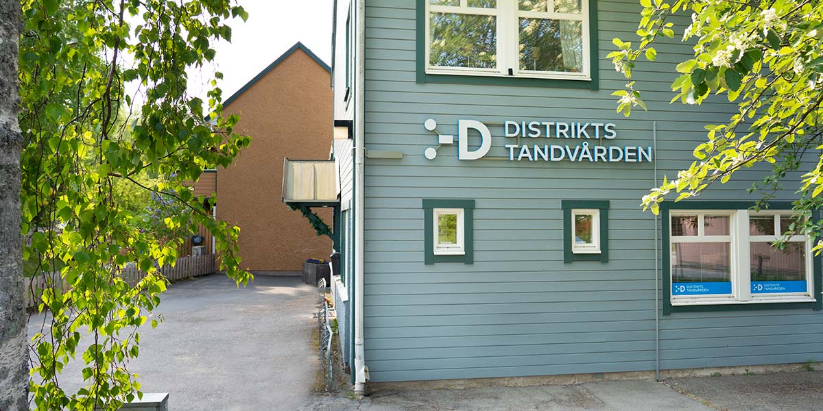Välkommen till din tandläkare i Upplands Väsby-Bollstanäs