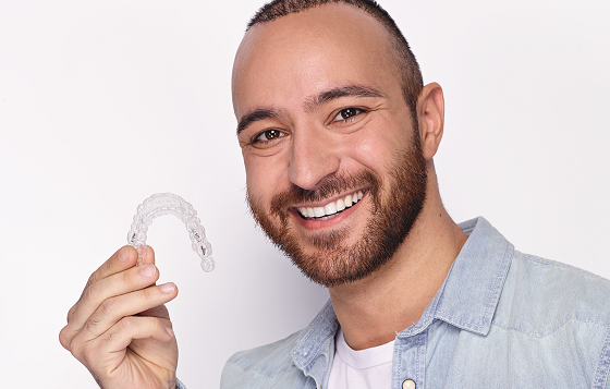 Invisalign | Tandställning på Distriktstandvården