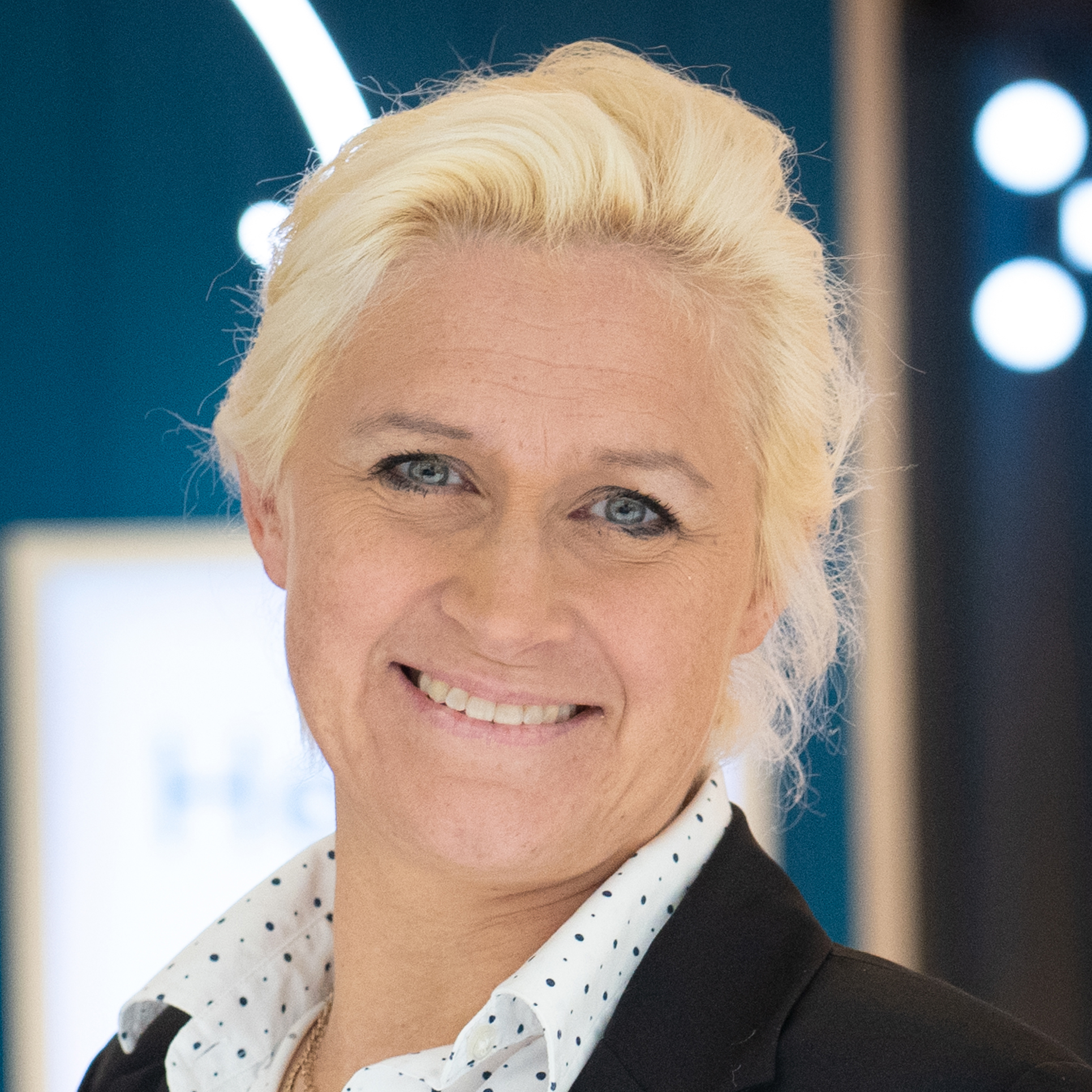 Magdalena Sparf Tandvårdschef och leg. tandläkare