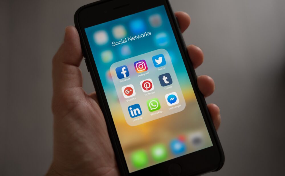 Policy för sociala medier