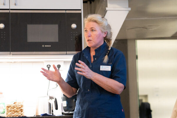 Möt vår specialist inom OFM (orofacial medicin)
