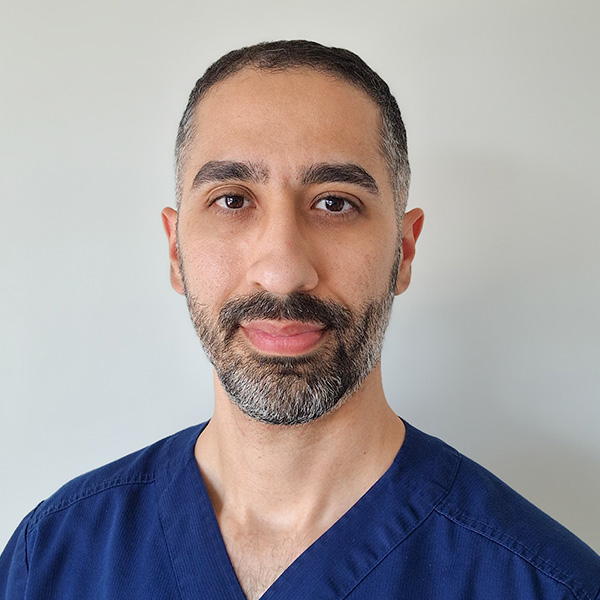 Specialisttandläkare käkkirurgi Shahed Mahdavi Izadi Specialisttandläkare käkkirurgi