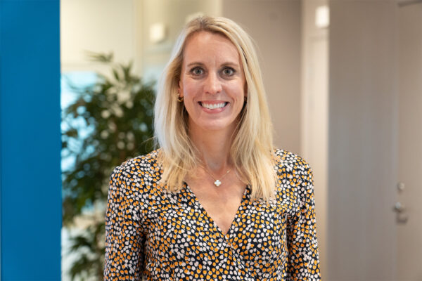 Sofie Strömberg Pakalén, affärsområdeschef specialistverksamheter 