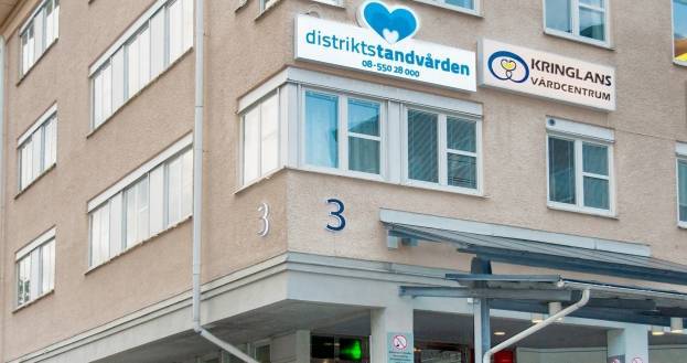 Tandläkare i Södertälje